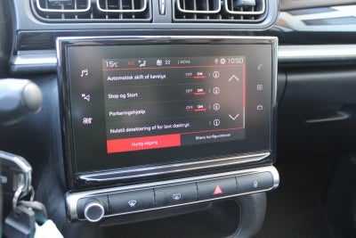 Citroën C3 BlueHDi 100 Attaque