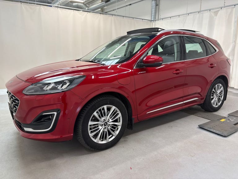 Ford Kuga PHEV Vignale CVT