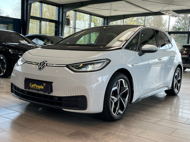 VW ID.3 Max