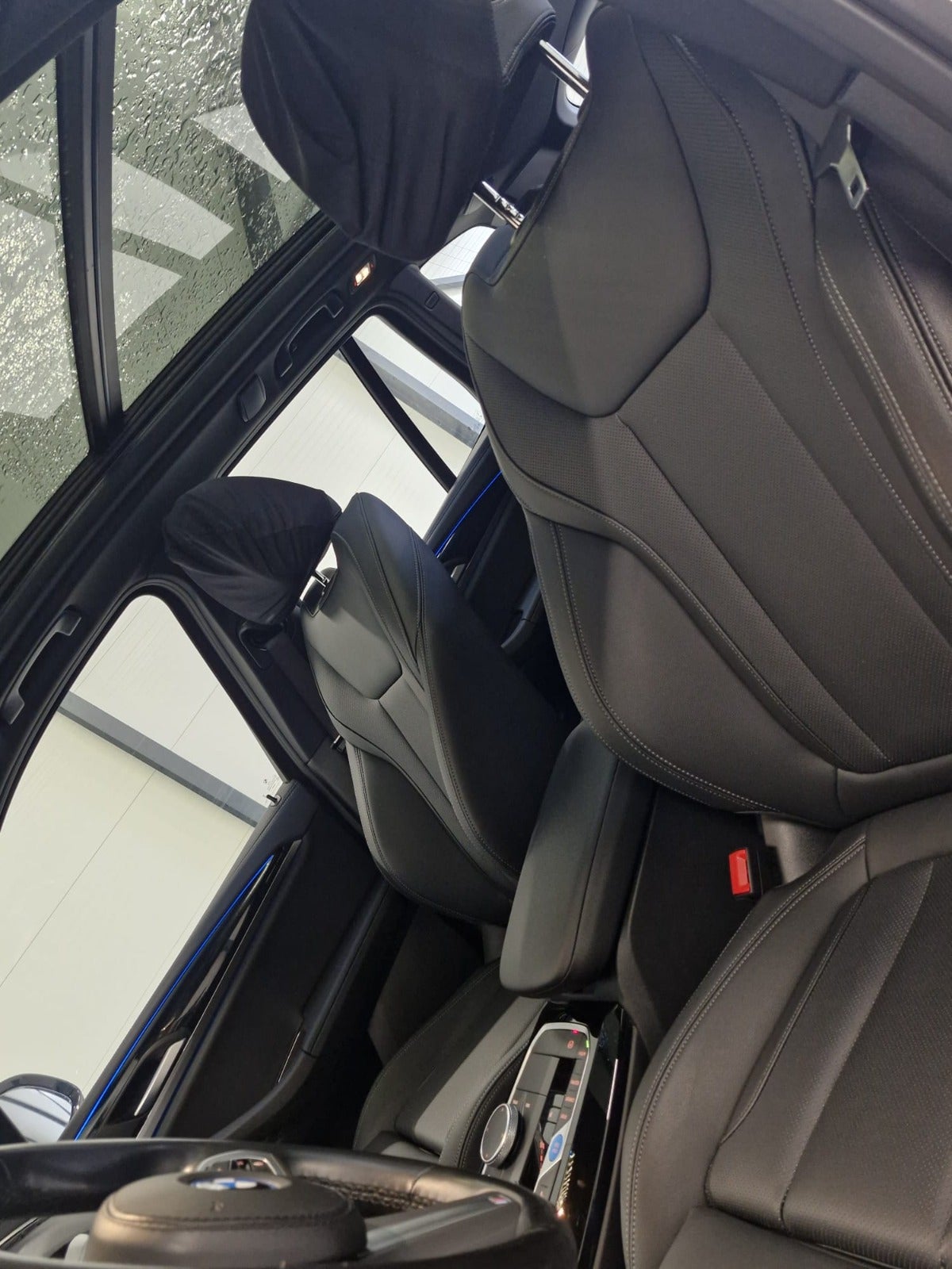 Billede af BMW iX3 Charged M-Sport