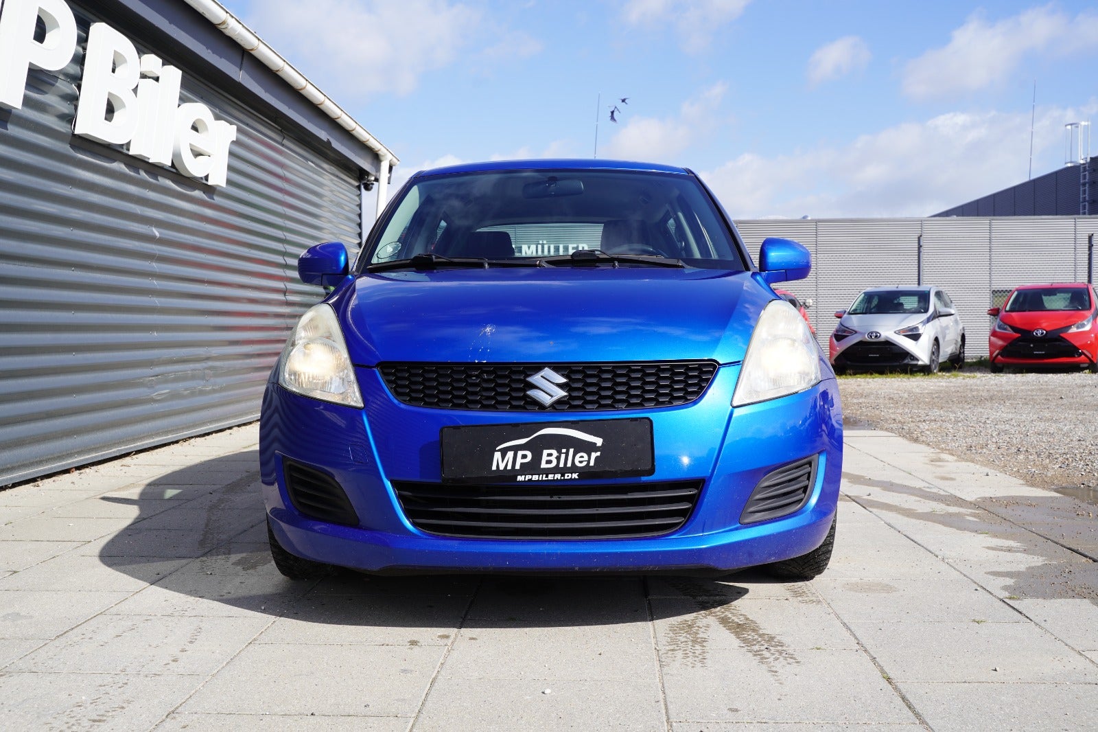 Billede af Suzuki Swift 1,2 GL