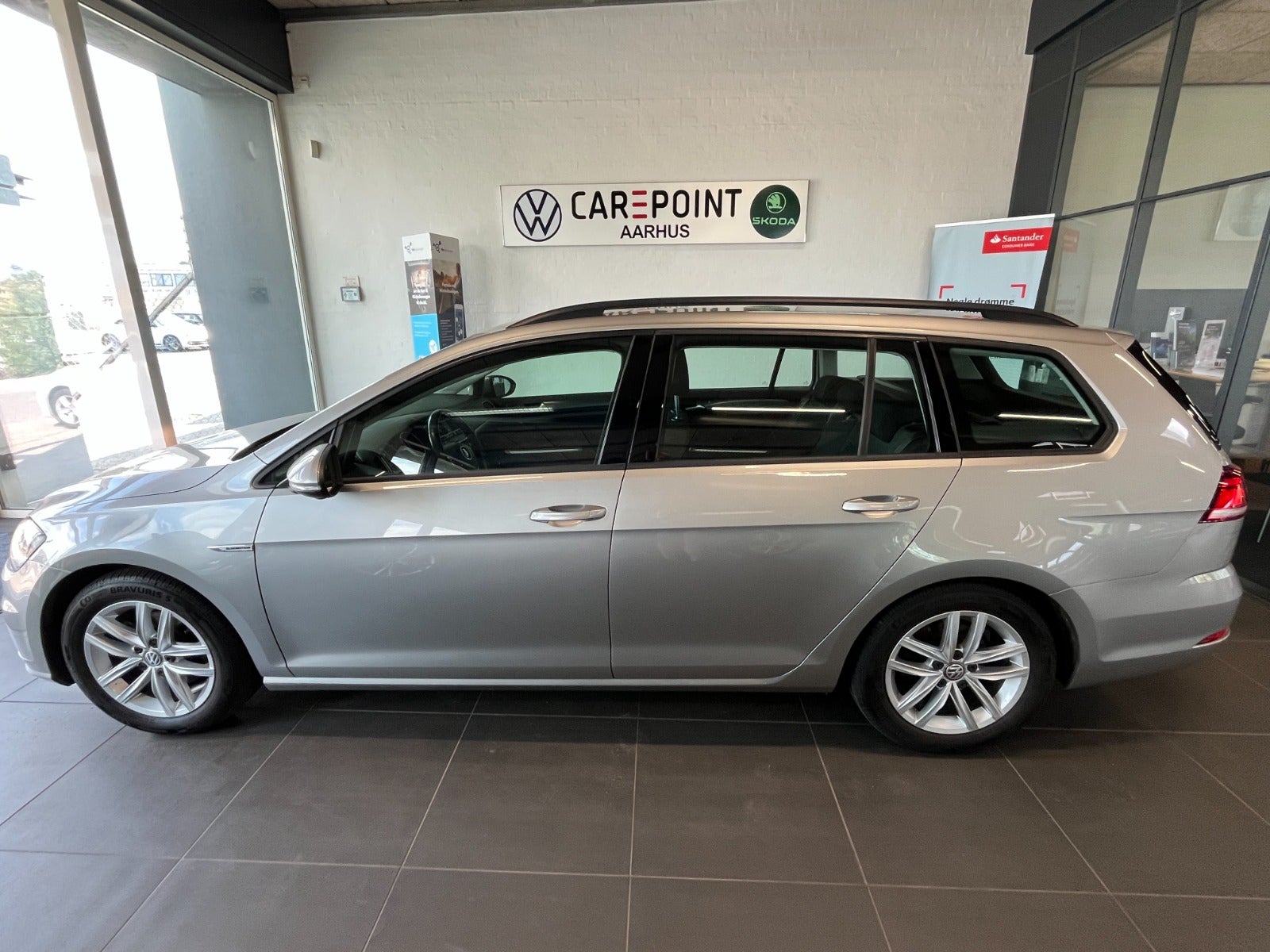 Billede af VW Golf VII 1,5 TSi 130 Comfortline Variant