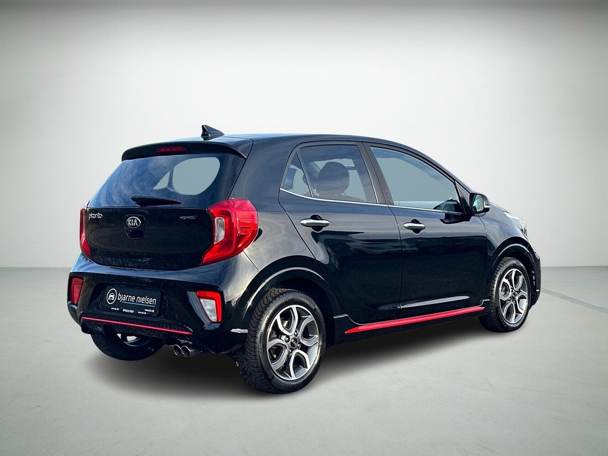 Kia Picanto MPi GT-Line billede 2