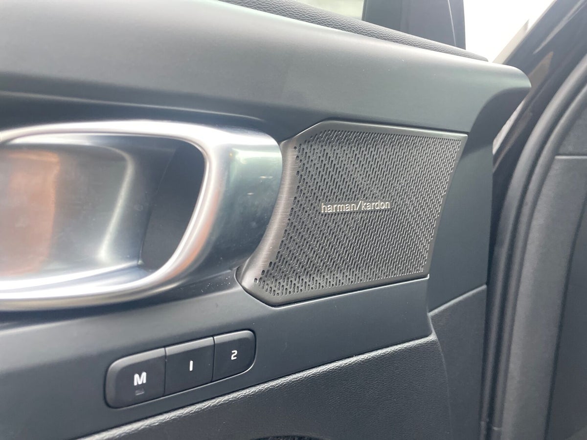 Volvo EX40 Twin Performance Ultra Black Edition billede 24