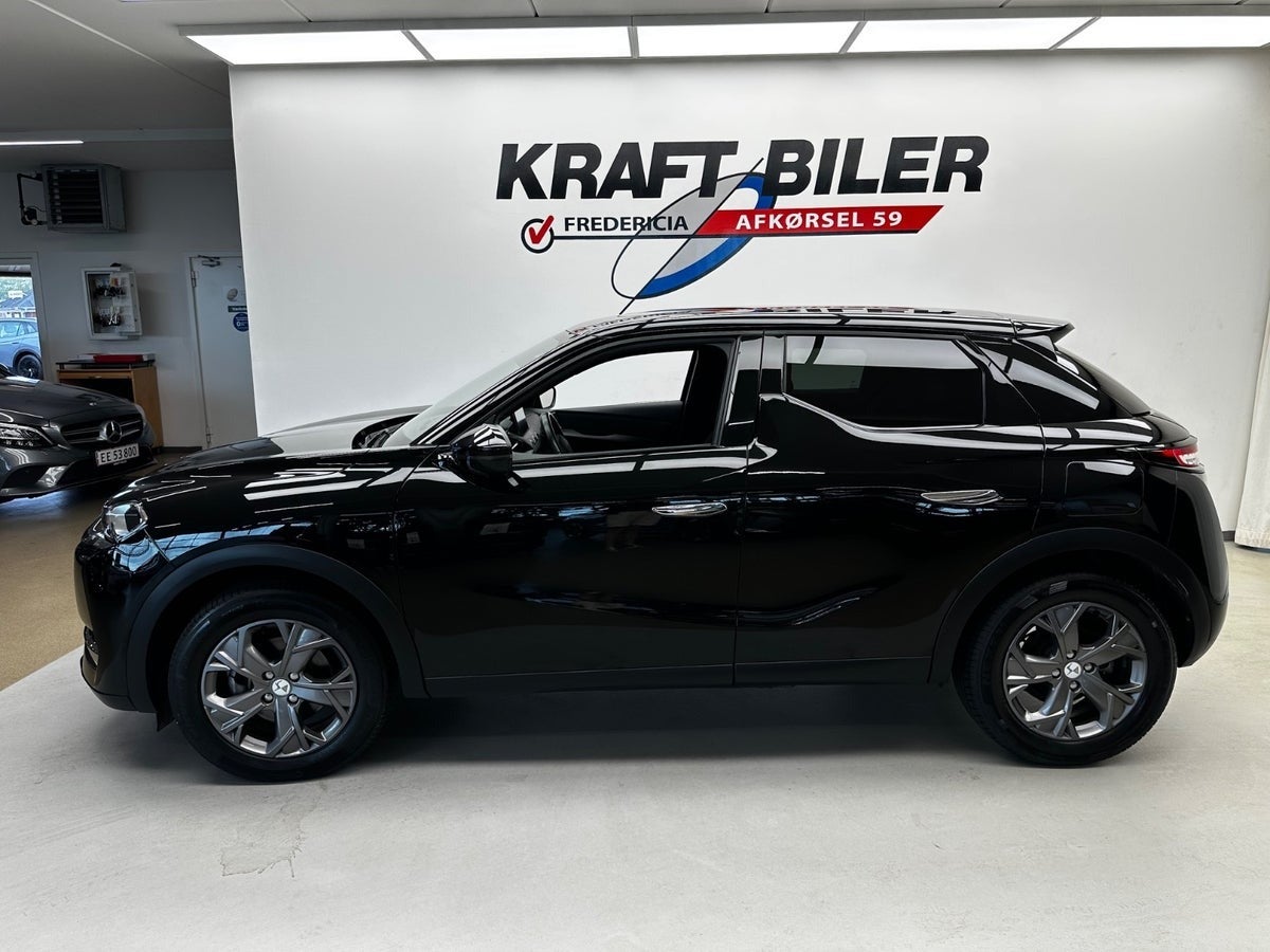 Billede af DS DS 3 CrossBack 50 E-Tense Bastille