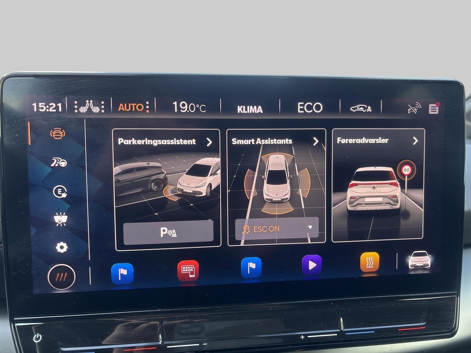 Billede af Cupra Born 58 e-Boost