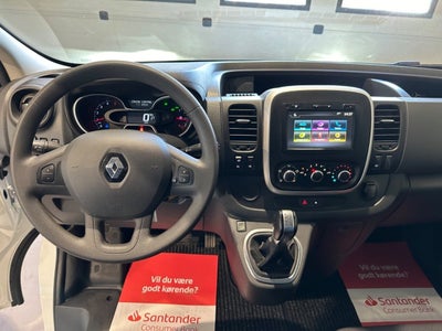 Renault Trafic T29 dCi 145 L2H1 EDC