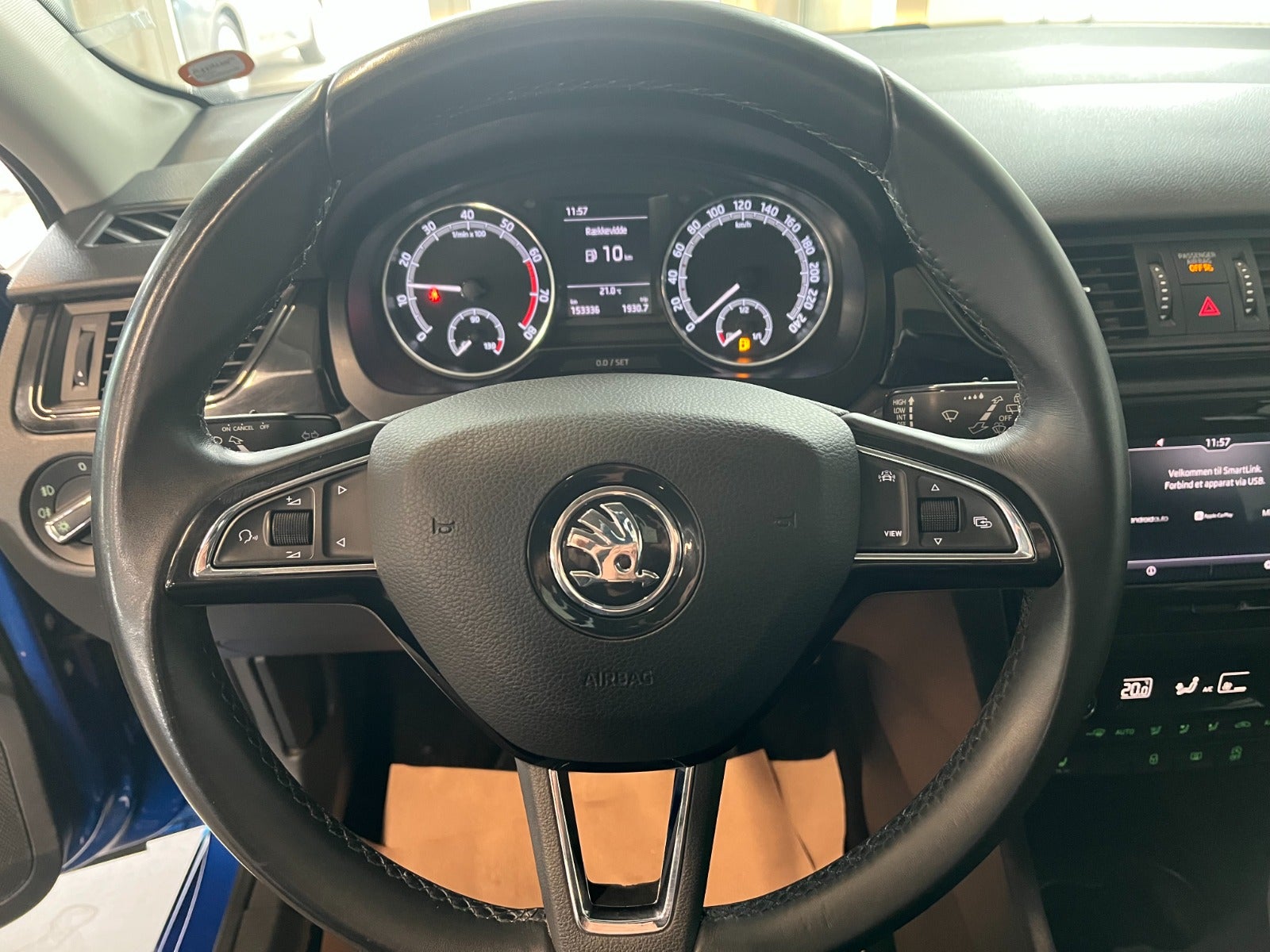 Billede af Skoda Rapid 1,0 TSi 110 ICE Spaceback