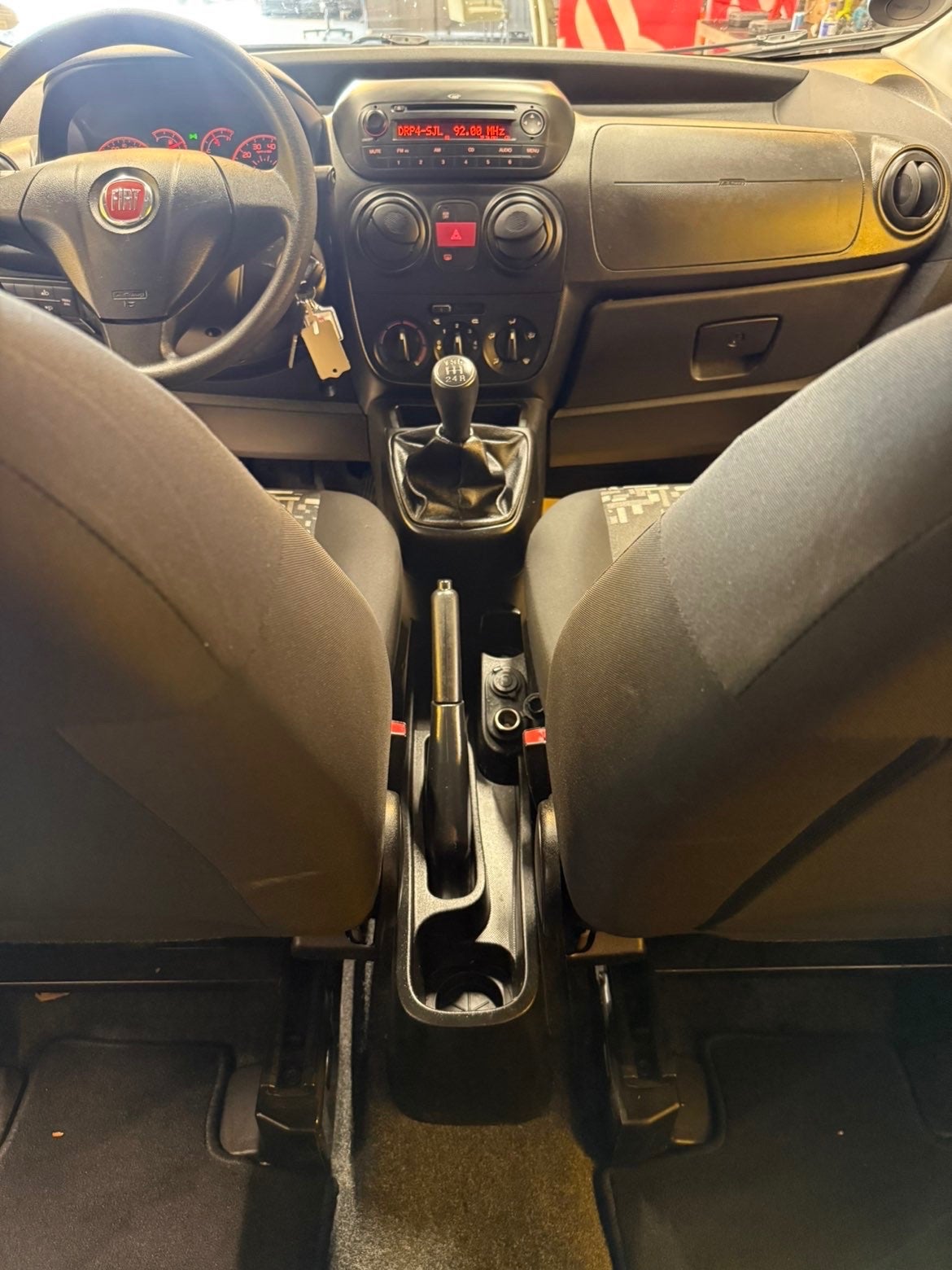 Billede af Fiat Qubo 1,4 Active