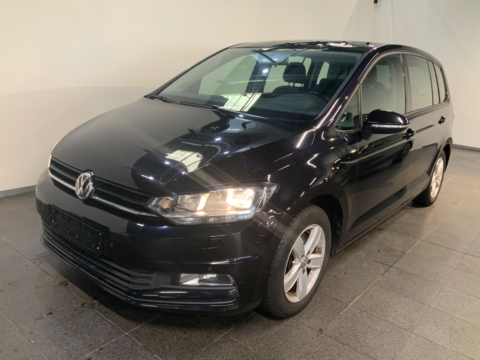 VW Touran