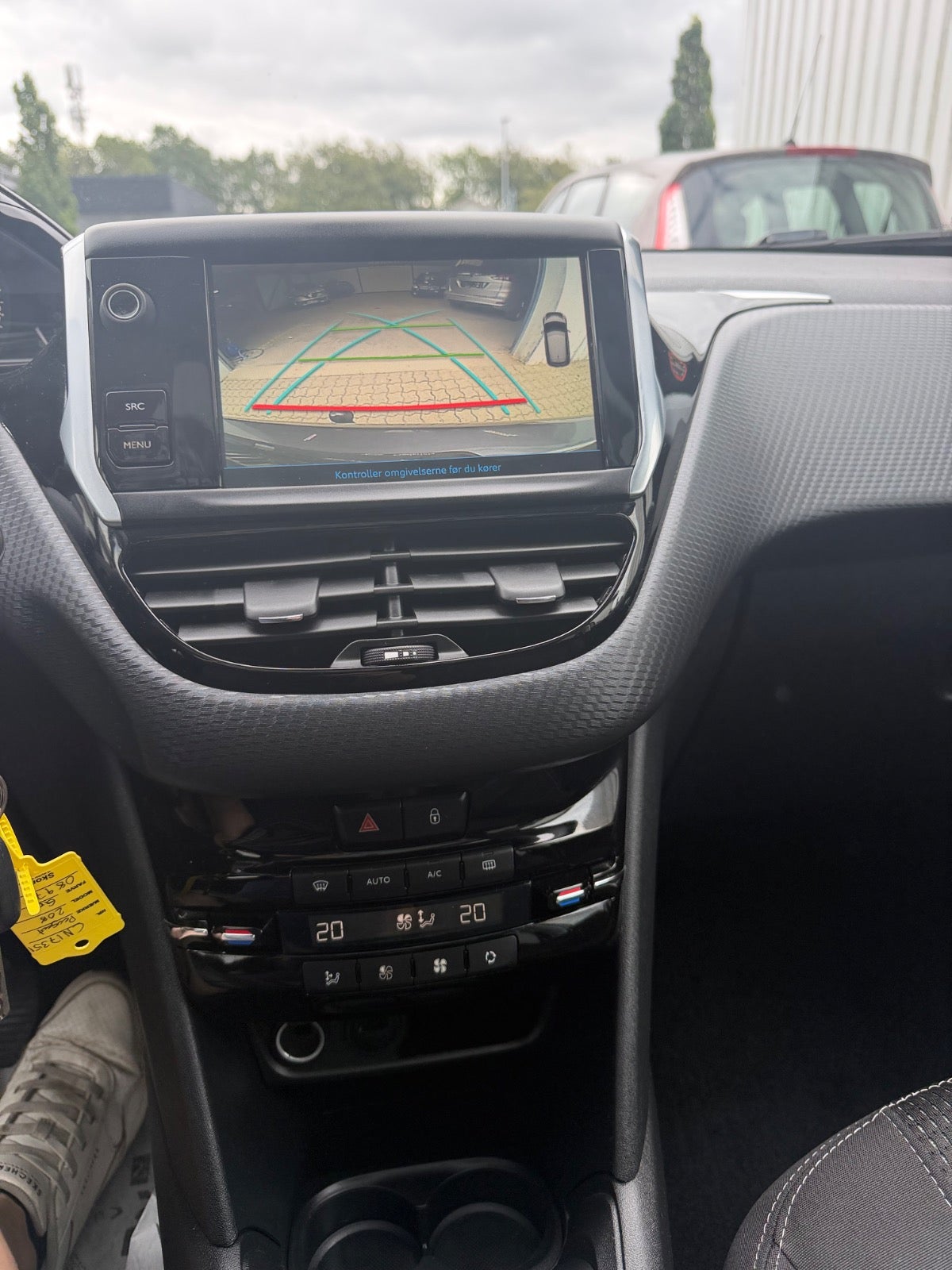 Peugeot 208 BlueHDi 100 Prestige Sky - billede 13
