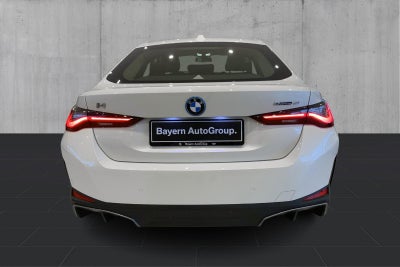 BMW i4 eDrive40