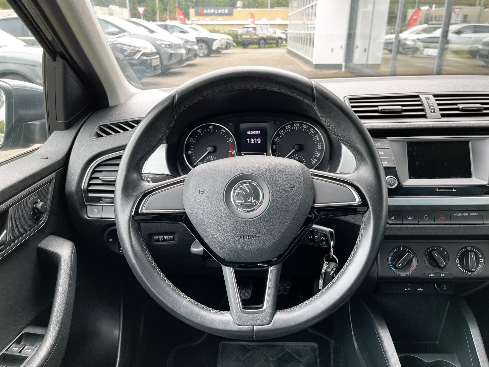 Billede af Skoda Fabia 1,0 MPi 75 Active