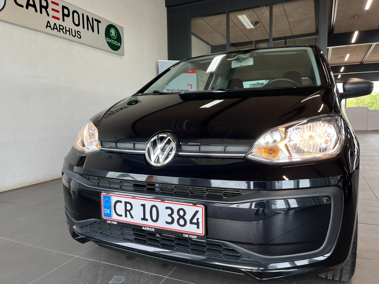 Billede af VW Up! 1,0 MPi 60 Move Up!