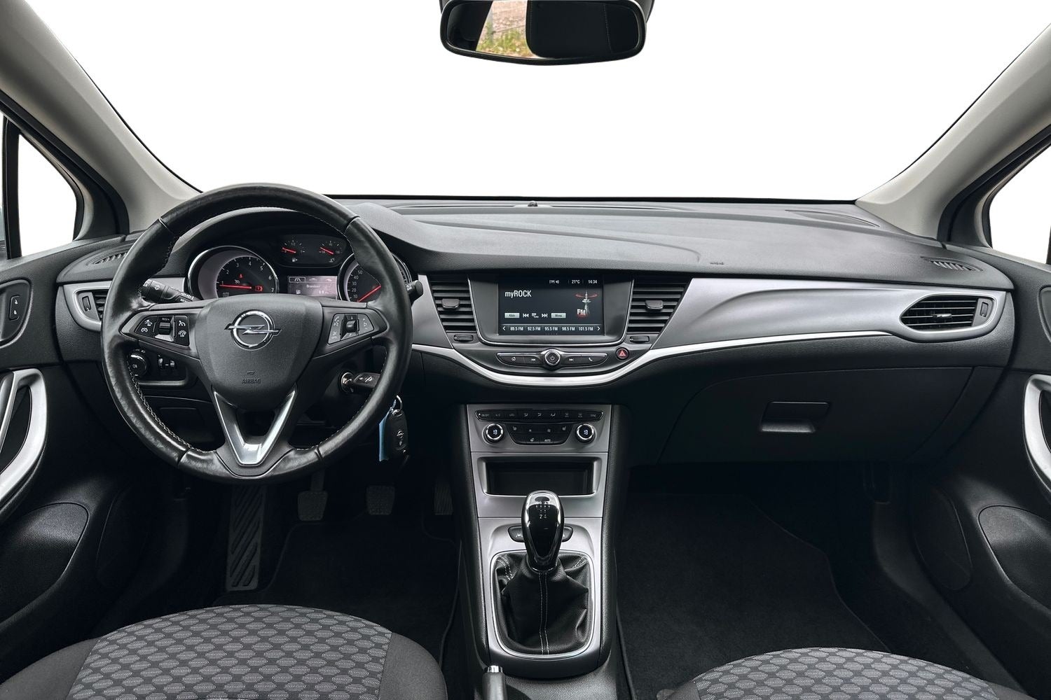 Billede af Opel Astra 1,0 T 105 Enjoy