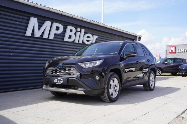 Toyota RAV4 2,5 Hybrid H3 MDS