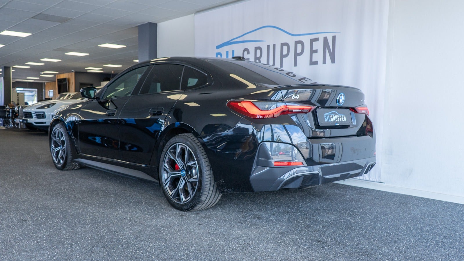 Billede af BMW i4  eDrive35 M-Sport