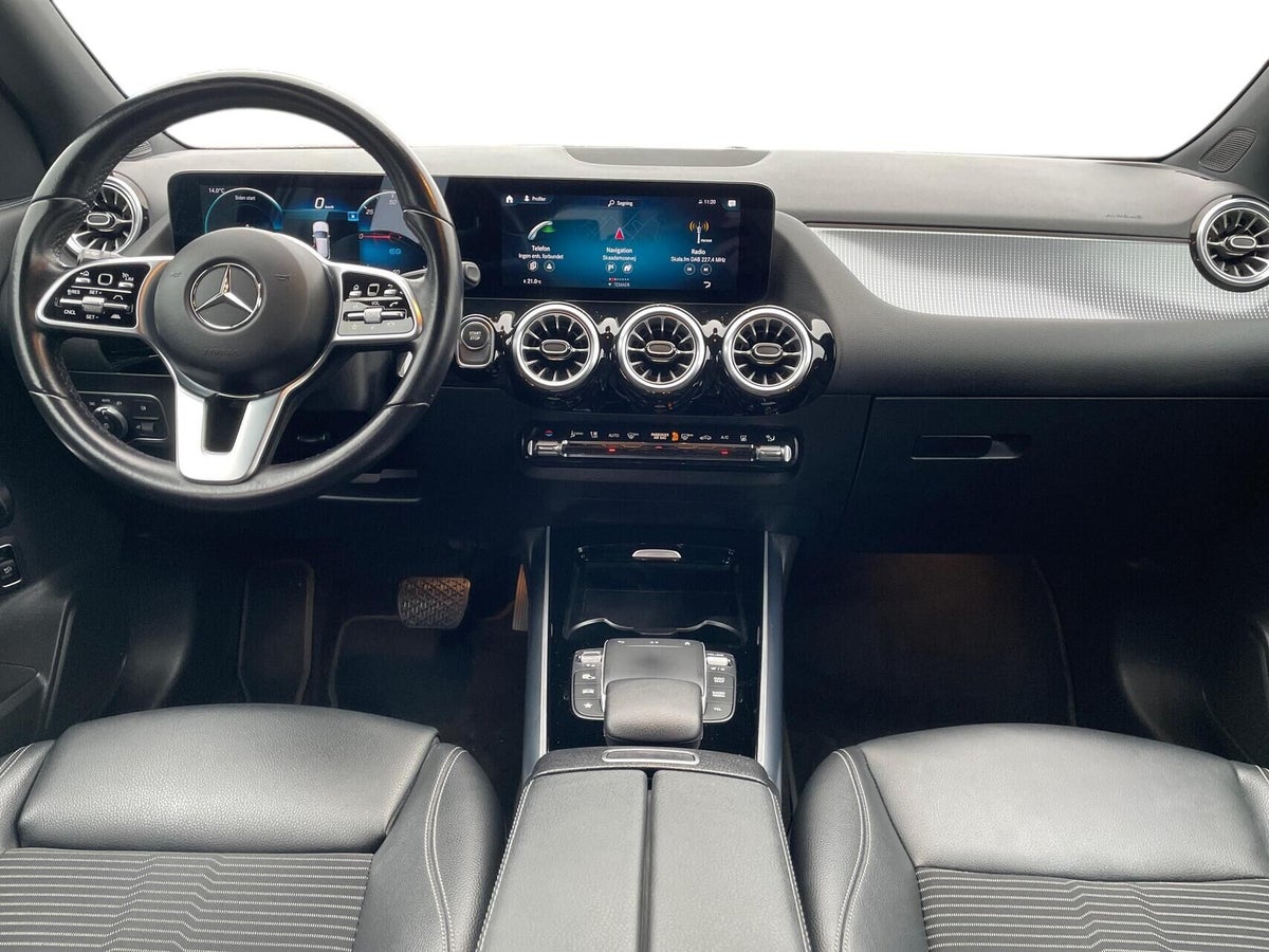 Mercedes EQA300 4Matic billede 4