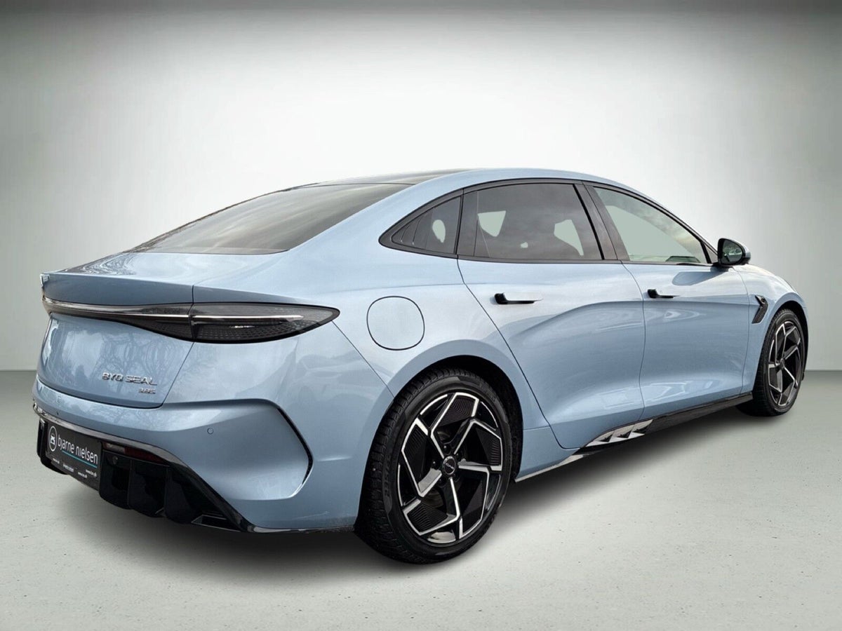 BYD Seal Excellence AWD billede 6
