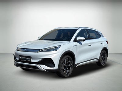 BYD Atto 3 Design