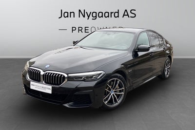 BMW 530e 2,0 M-Sport aut. 4d