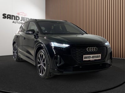 Audi Q4 e-tron Ultra S-line