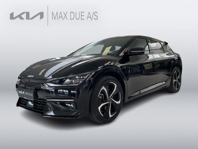 Kia EV6 Long Range Performance GT-Line AWD