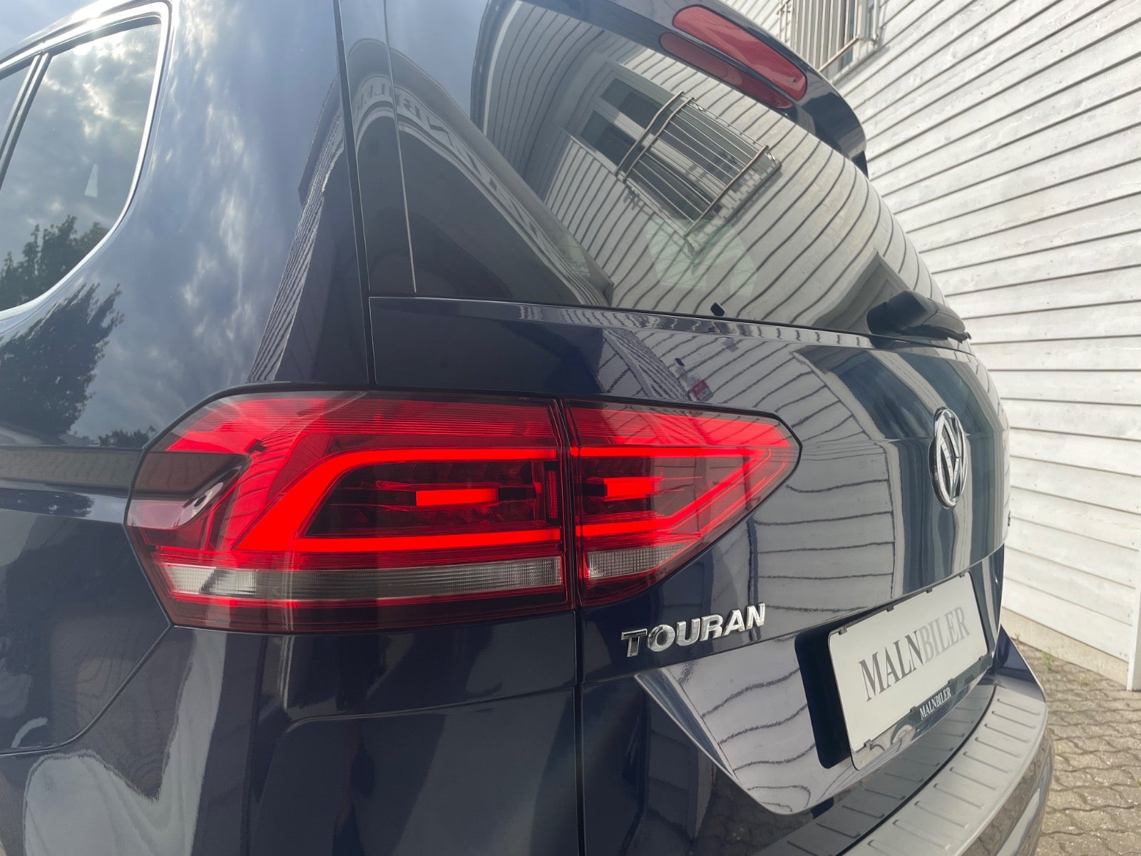 Billede af VW Touran 2,0 TDi 150 Highline DSG 7prs