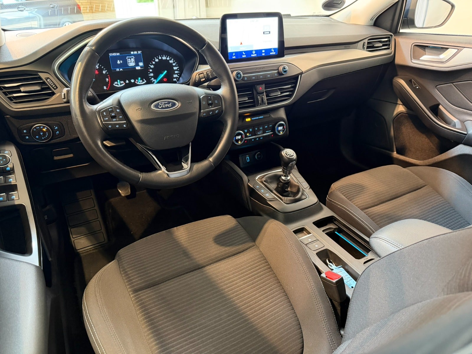 2019 Ford Focus