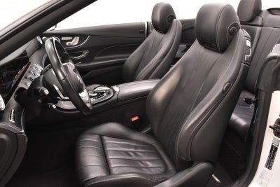 Mercedes E300 AMG Line Cabriolet aut.