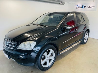 Mercedes ML420 4,0 CDi aut. 4Matic 5d