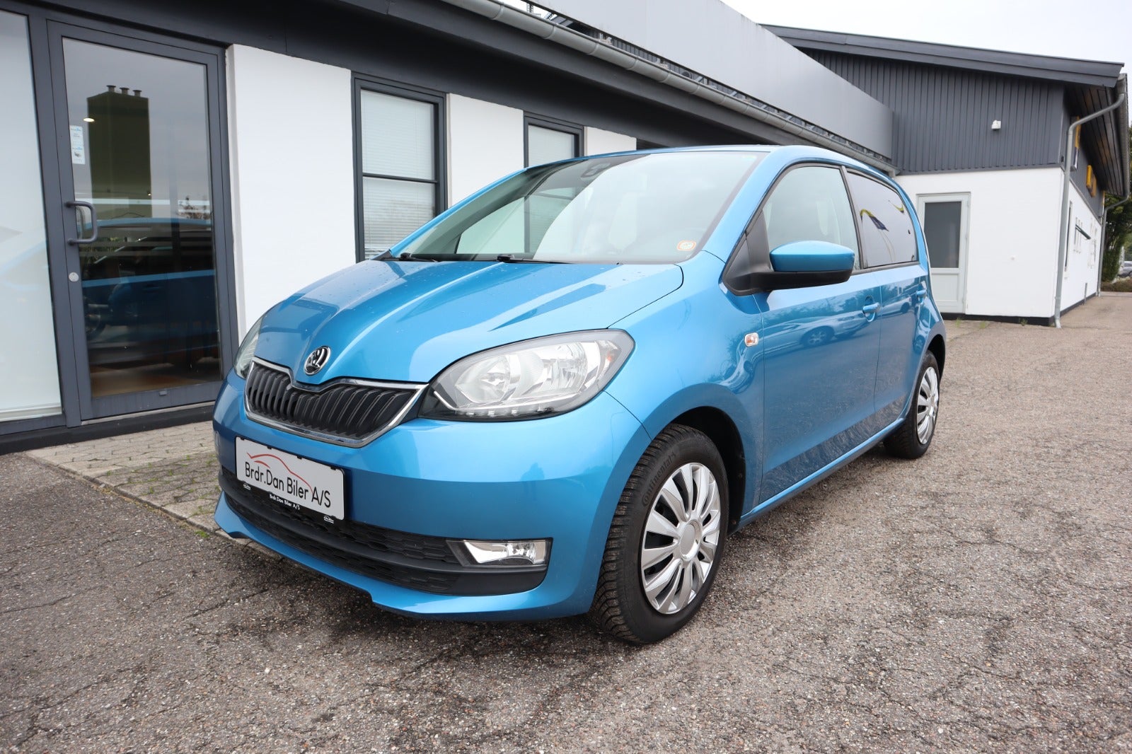 Skoda Citigo 2017