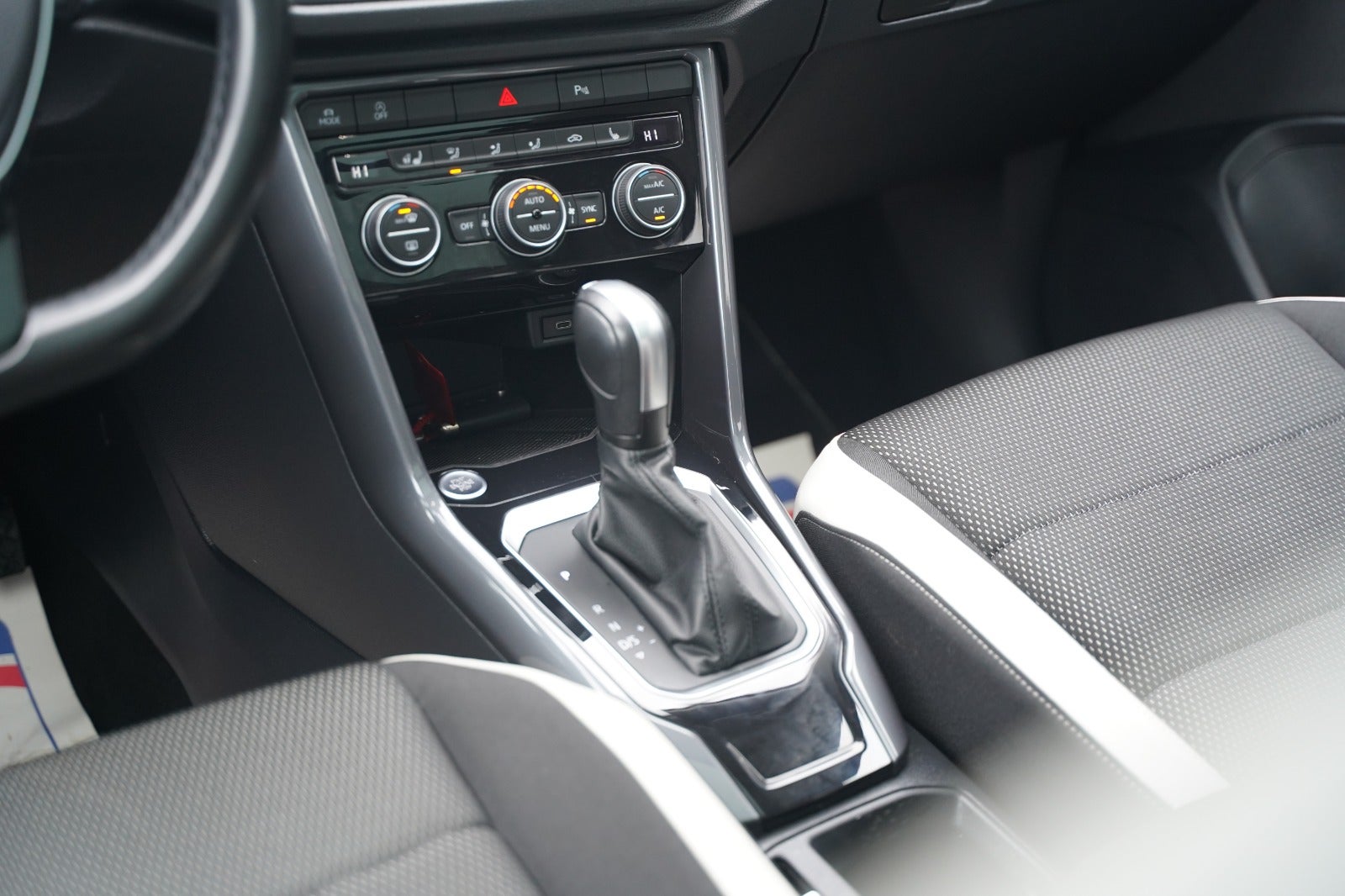 Billede af VW T-Roc 1,5 TSi 150 Sport DSG