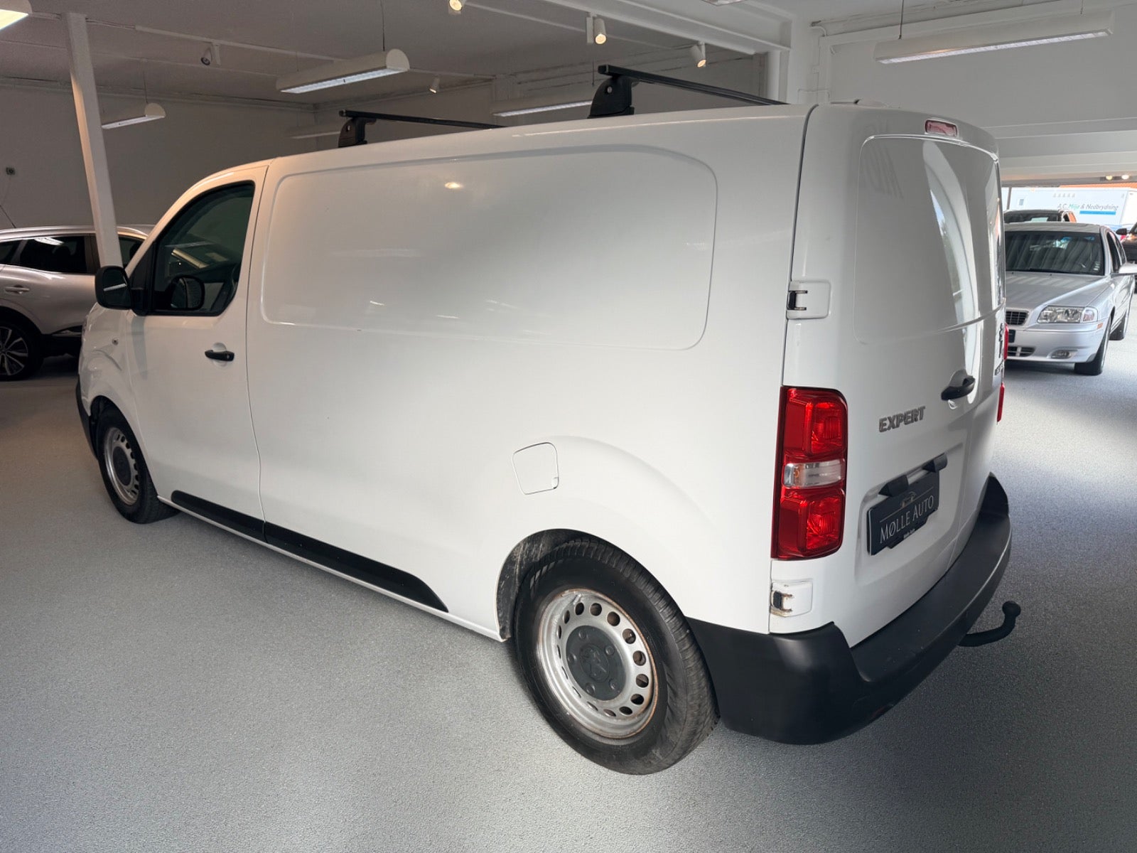 Billede af Peugeot Expert 1,6 BlueHDi 115 L2 Plus Van