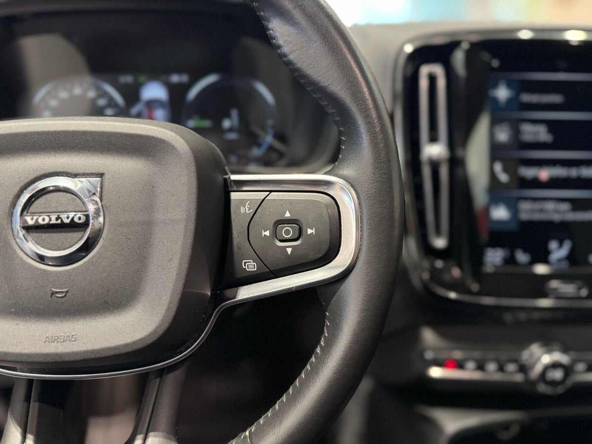 Volvo XC40 T5 ReCharge Inscription aut. billede 16