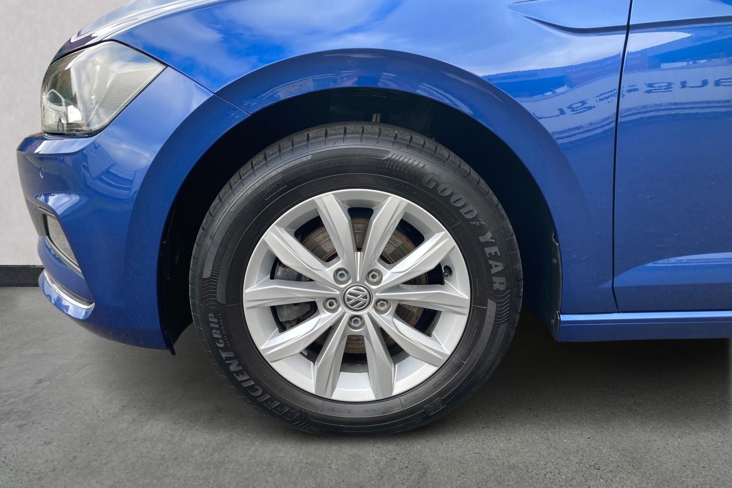 Billede af VW Polo 1,0 TSi 115 Highline DSG