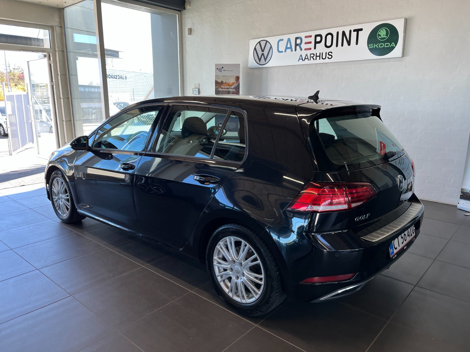 Billede af VW Golf VII 1,5 TSi 130 Comfortline DSG
