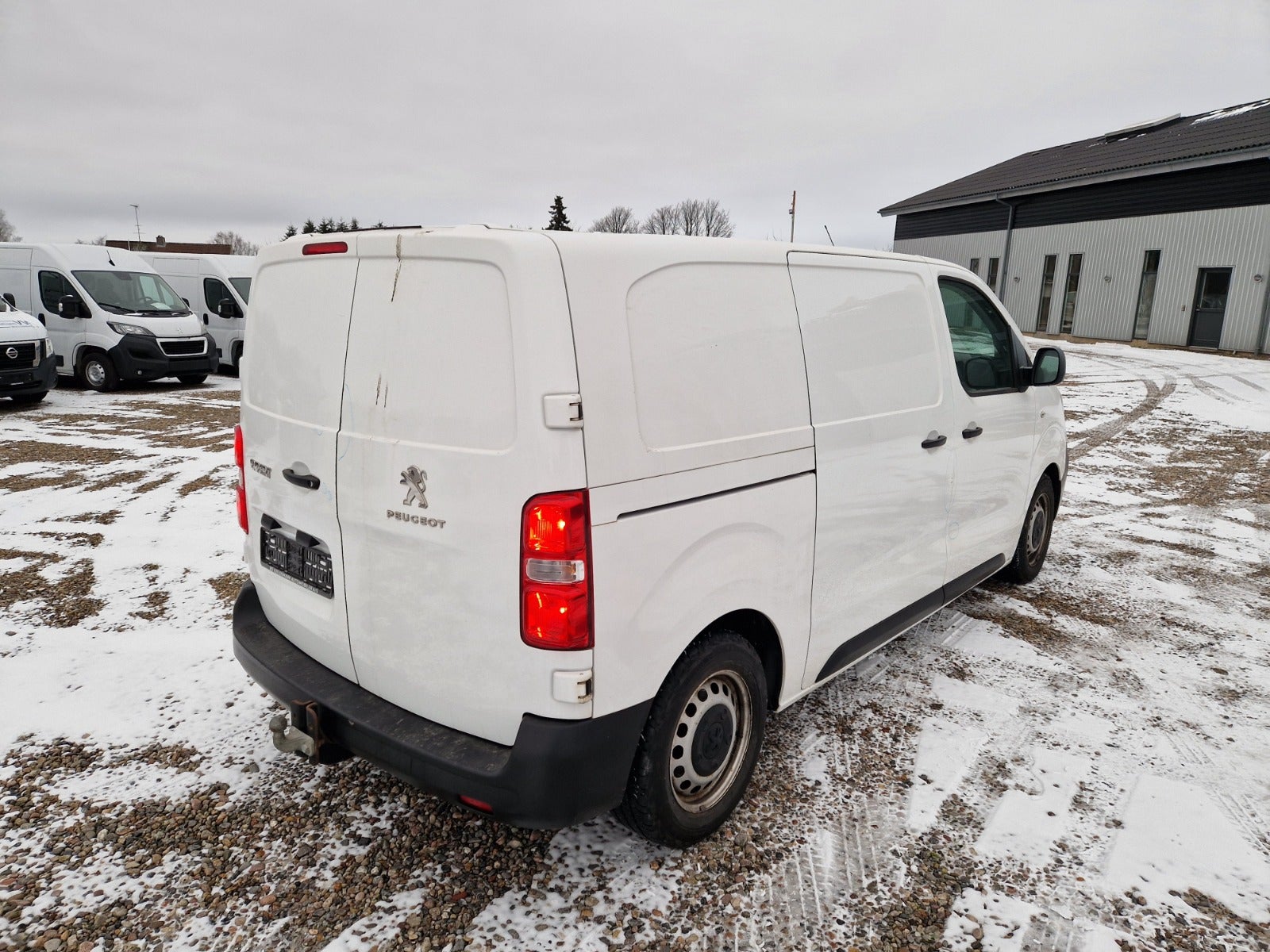 Billede af Peugeot Expert 1,6 BlueHDi 115 L2 Plus Van