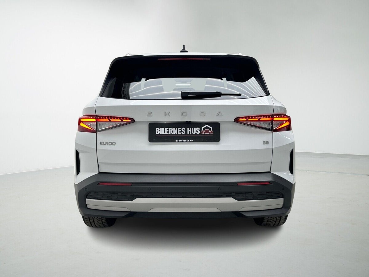 Skoda Elroq iV Premium billede 7