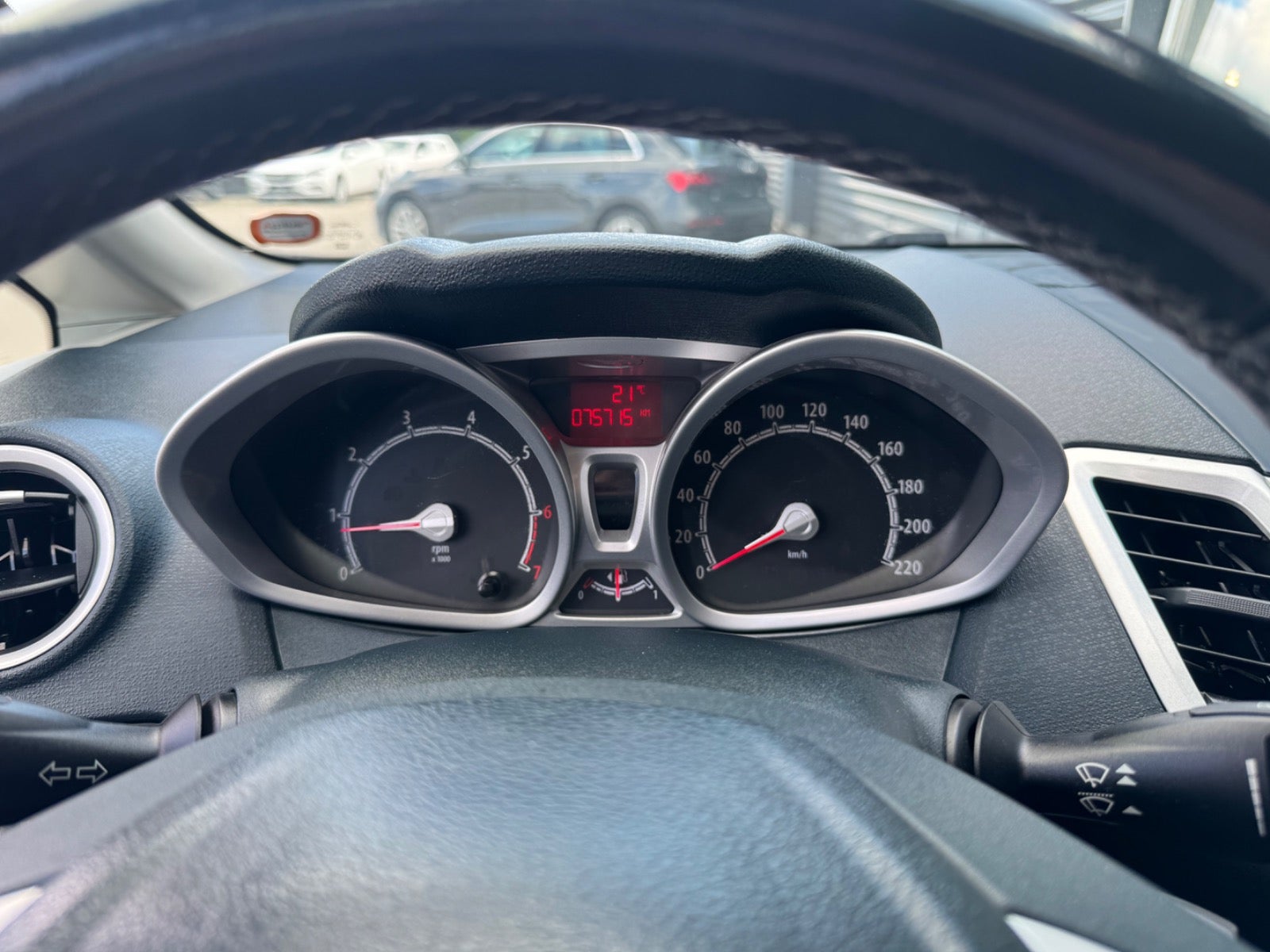 Billede af Ford Fiesta 1,25 60 Titanium