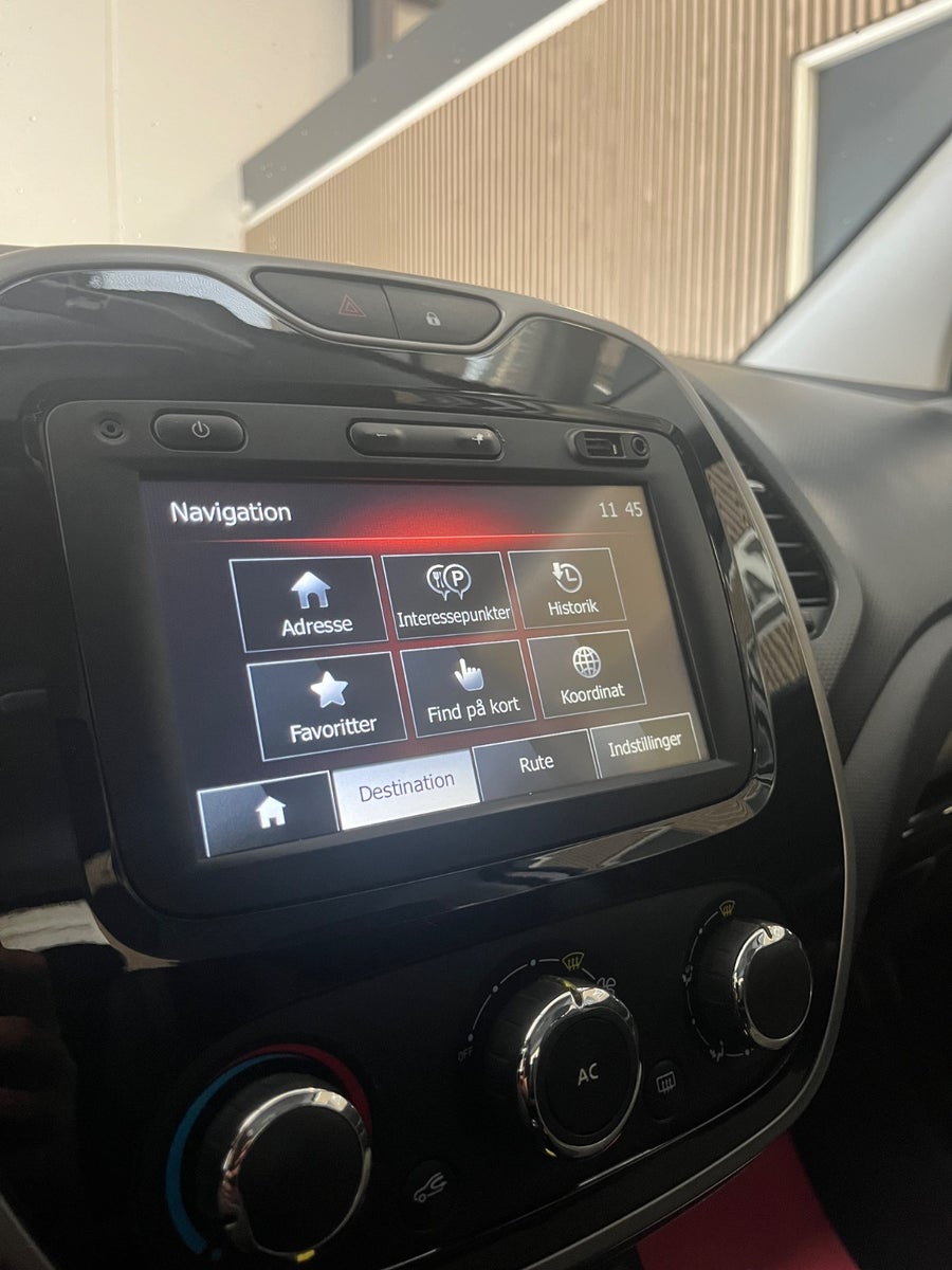 Renault Captur TCe 90 Dynamique