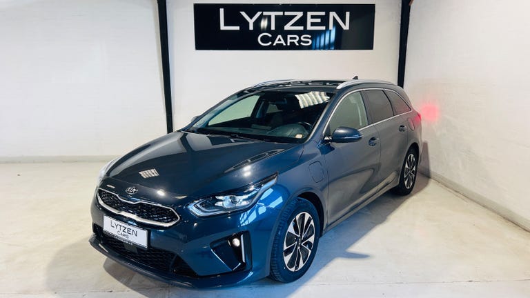 Kia Ceed PHEV Prestige SW DCT