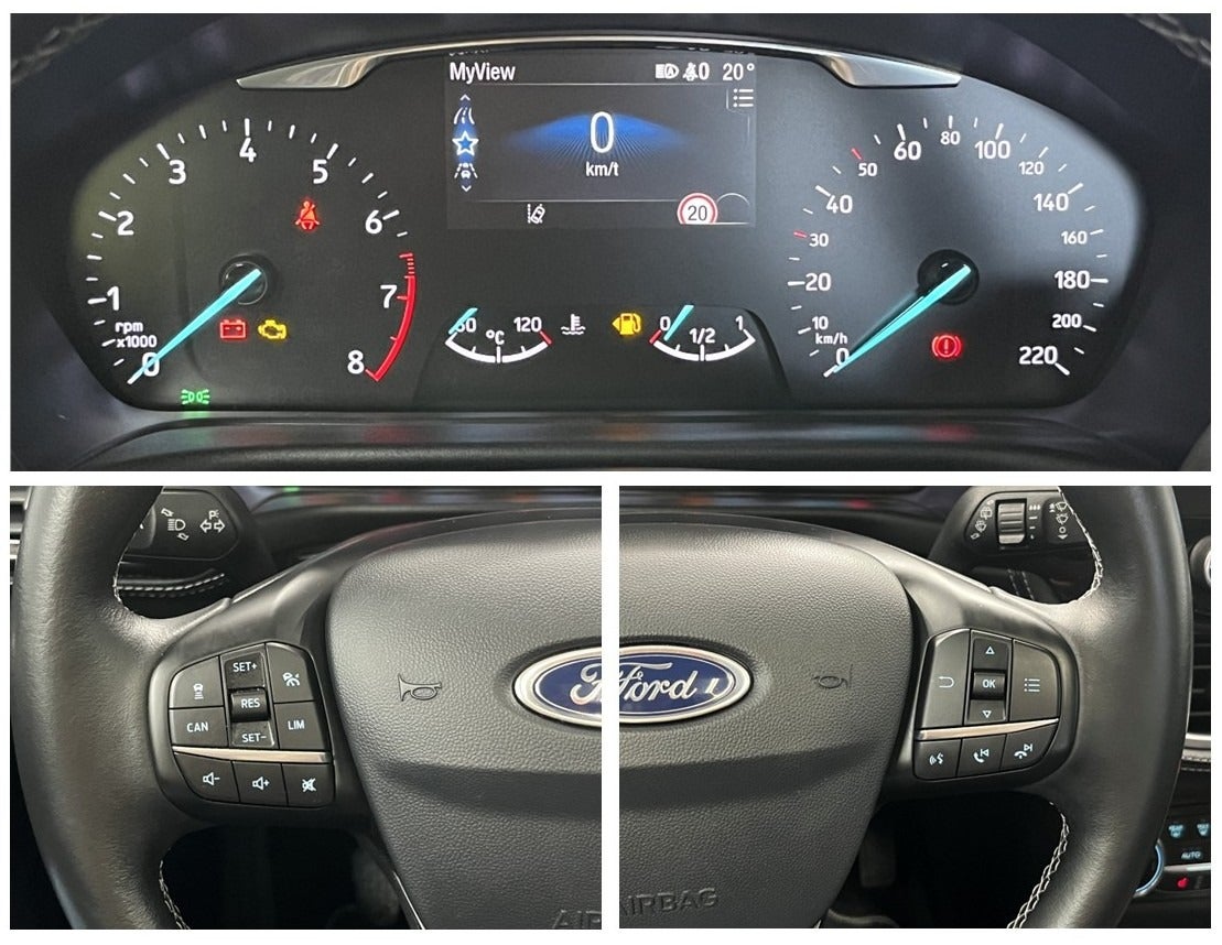 Billede af Ford Fiesta 1,0 EcoBoost Vignale