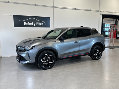 Alfa Romeo Junior Elettrica Speciale
