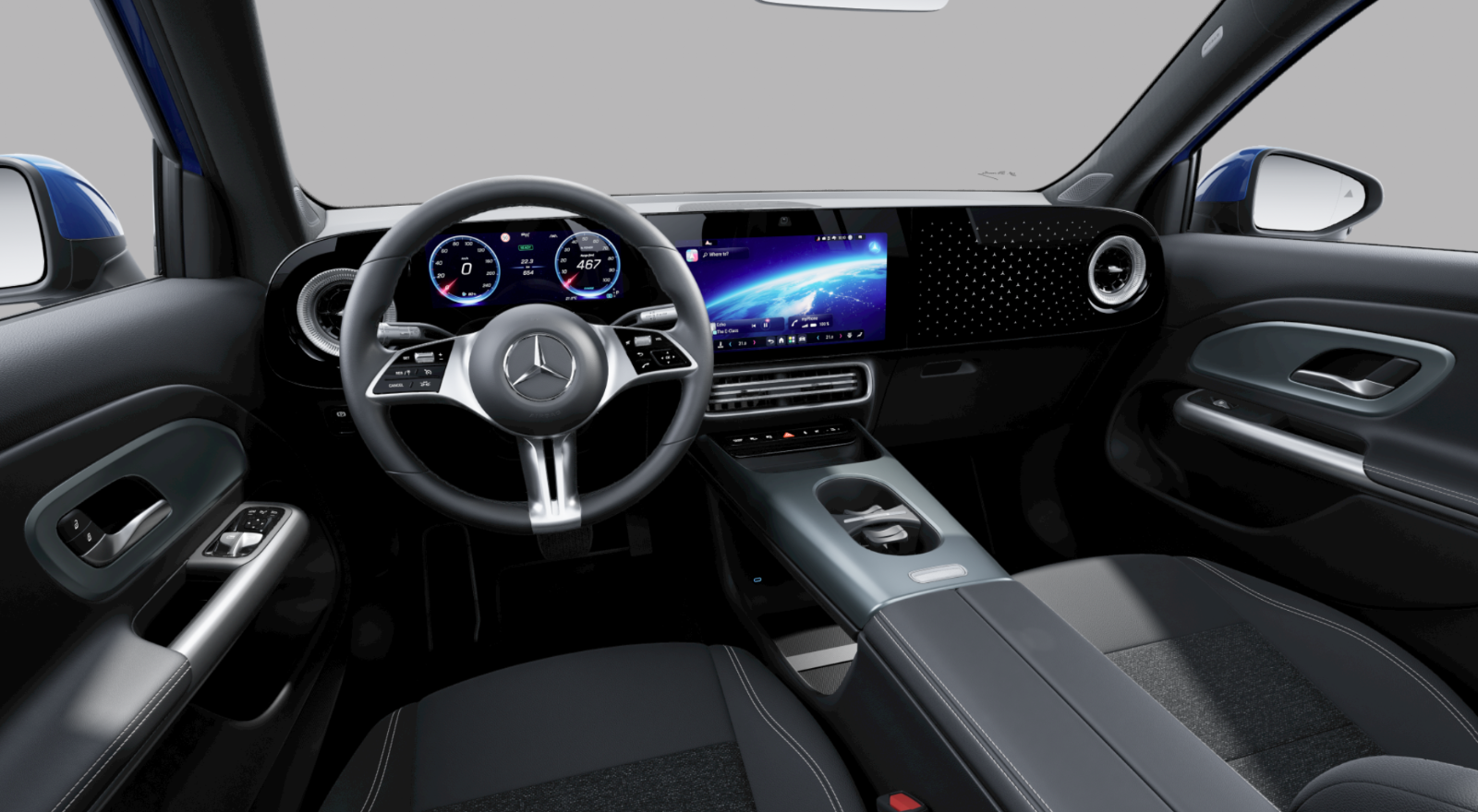 2026 Mercedes-Benz GLB 250+