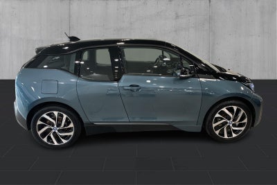 BMW i3 Charged