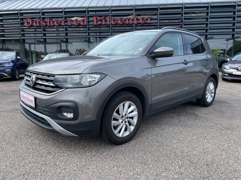 VW T-Cross TSi 115 Life+ DSG