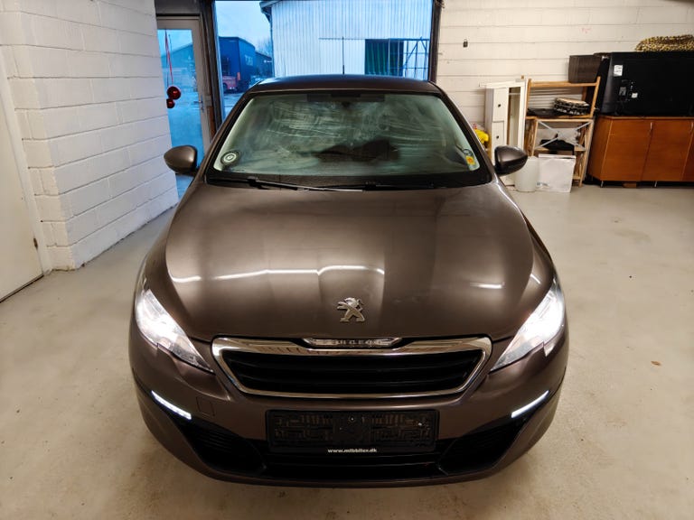 Peugeot 308 VTi 82 Active