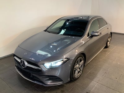 Mercedes A200 d 2,0 AMG Line aut. 4d