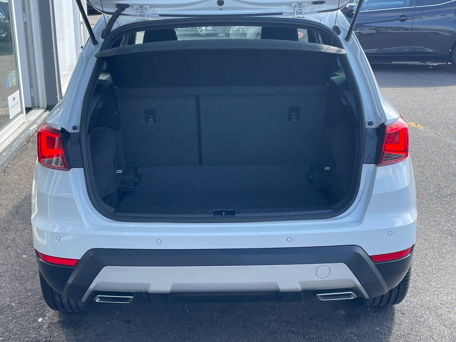 Billede af Seat Arona 1,0 TSi 110 FR DSG